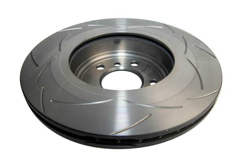 DBA 04-10 BMW X3 E83 Front Slotted Street Series Rotor - DBA2876S