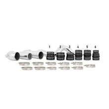 Load image into Gallery viewer, Mishimoto 11+ Chevrolet/GMC Duramax Intercooler Kit (Silver) - MMINT-DMAX-11KSL