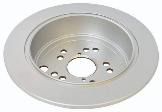 DBA 07-14 Subaru WRX En-Shield Standard Rear Brake Rotor - DBA2659E-10