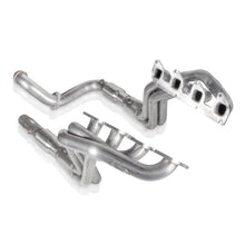 Load image into Gallery viewer, Stainless Works 11-18 Ford F-250/F-350 6.2L Headers 1-7/8in Primaries 3in Collectors High Flow Cats - FT211HCAT
