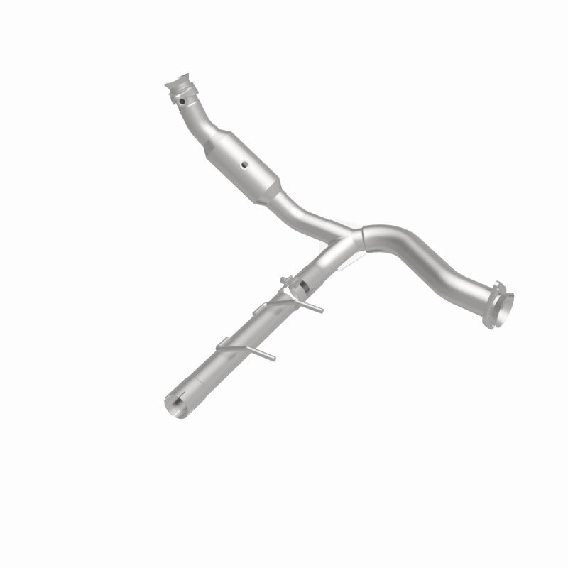 MagnaFlow Direct Fit Catalytic Conv 06-09 Ford Expedition / 07-09 Lincoln Navigator/Navigator L P/S - 49500