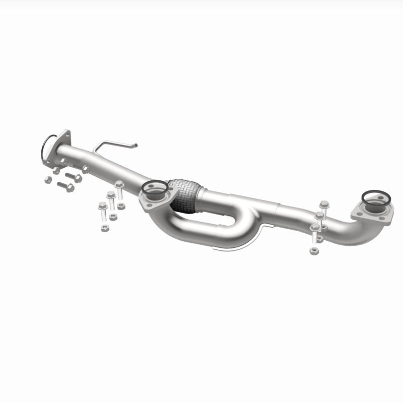 BRE Exhaust 03-07 Accord 3.0L Front Pipe Kit - 107-0113