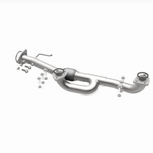 Load image into Gallery viewer, BRE Exhaust 03-07 Accord 3.0L Front Pipe Kit - 107-0113