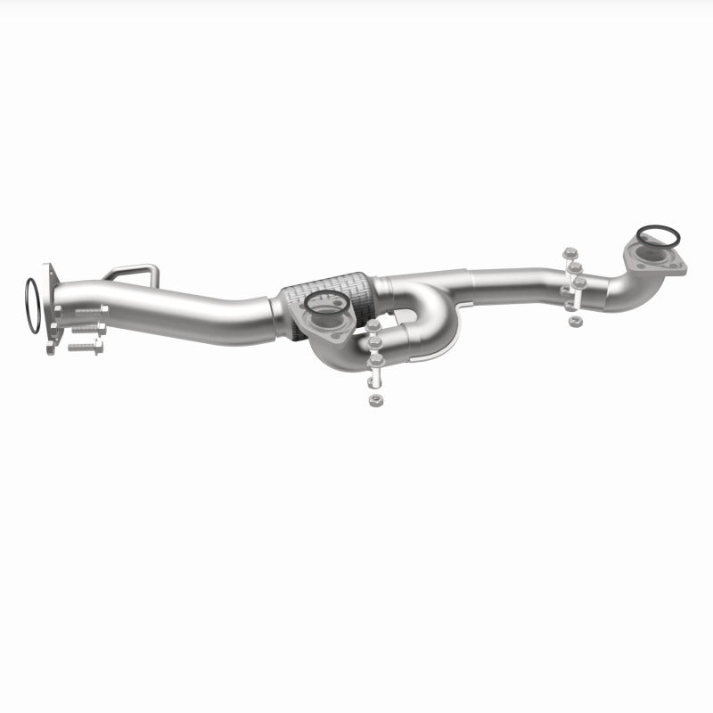 BRE Exhaust 08-12 Accord 3.5L Front Pipe Kit - 107-0193