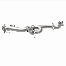 Load image into Gallery viewer, BRE Exhaust 08-12 Accord 3.5L Front Pipe Kit - 107-0193