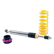 Load image into Gallery viewer, KW Mercedes 190 (W201) 2.3L 16V / 2.5 16V (Excl. EVO) KW V3 Coilover Kit - 3522500T