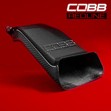 Load image into Gallery viewer, Cobb Ford 16-18 Focus RS / 13-18 Focus ST Redline Carbon Fiber Air Scoop - 791460