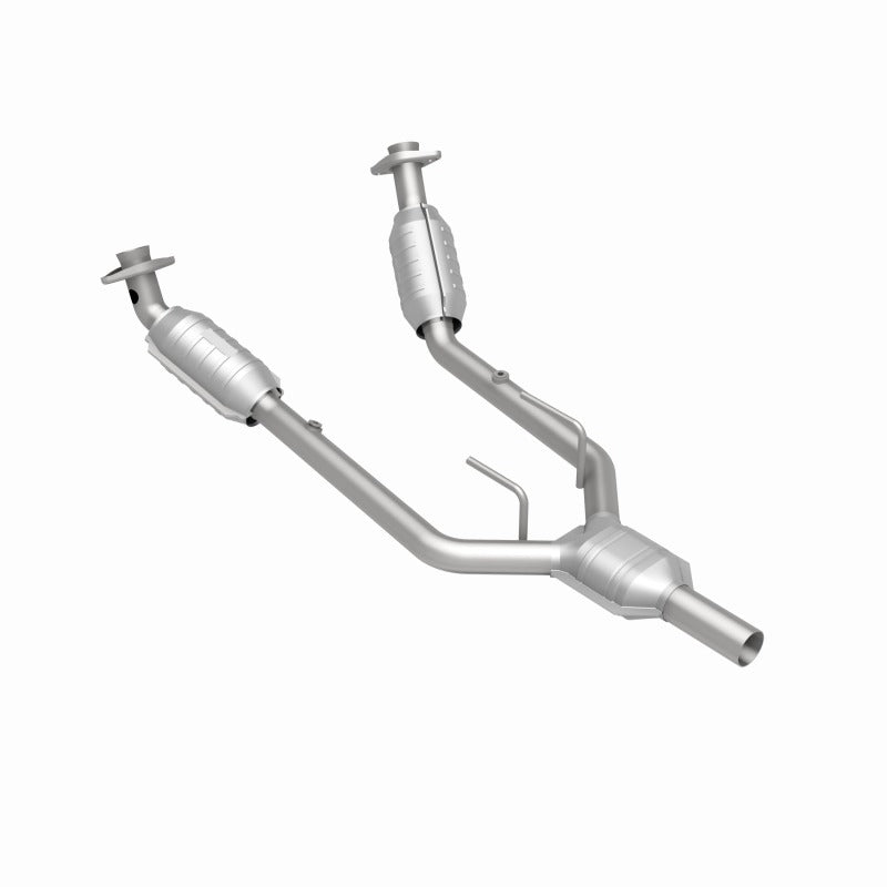 MagnaFlow Direct Fit Catalytic Converter 96-97 Mercury Cougar 3.8L - 444080