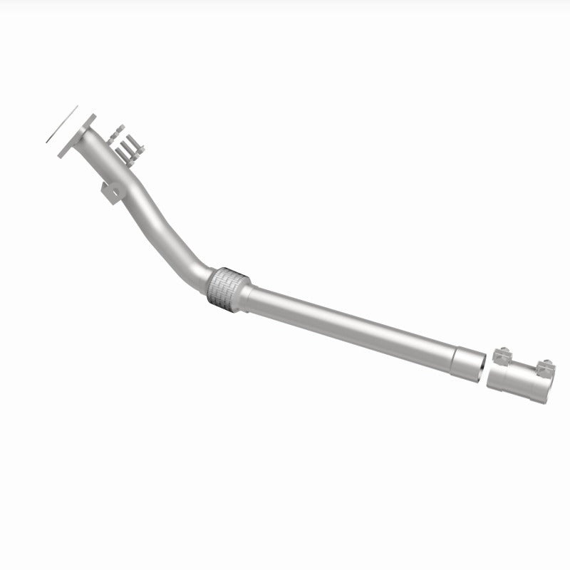 BRE Exhaust 05-08 A4 Quattro 2.0L Front Pipe Kit - 107-0058