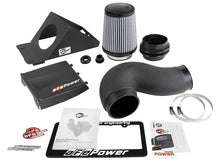 Load image into Gallery viewer, aFe Magnum FORCE Stage-2 Pro DRY S Cold Air Intake System 10-18 Ford Taurus SHO V6-3.5L (tt) - 54-13025D
