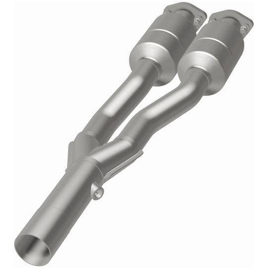 MagnaFlow Direct Fit Catalytic Converter 00-06 Audi TT Quattro Driver Side - 51123