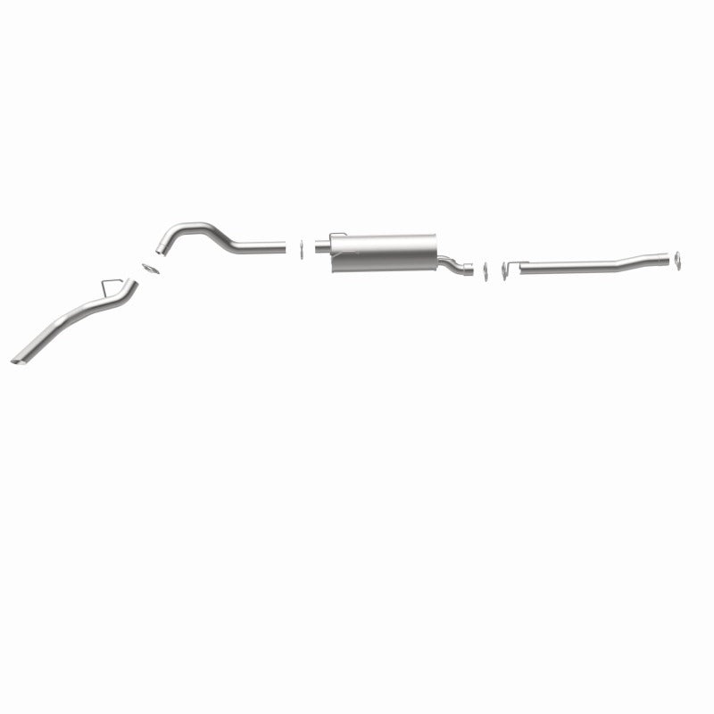 MagnaFlow BRE Exhaust Kit 06-09 Dodge Ram 1500 2500 3500 5.7L - 106-0525
