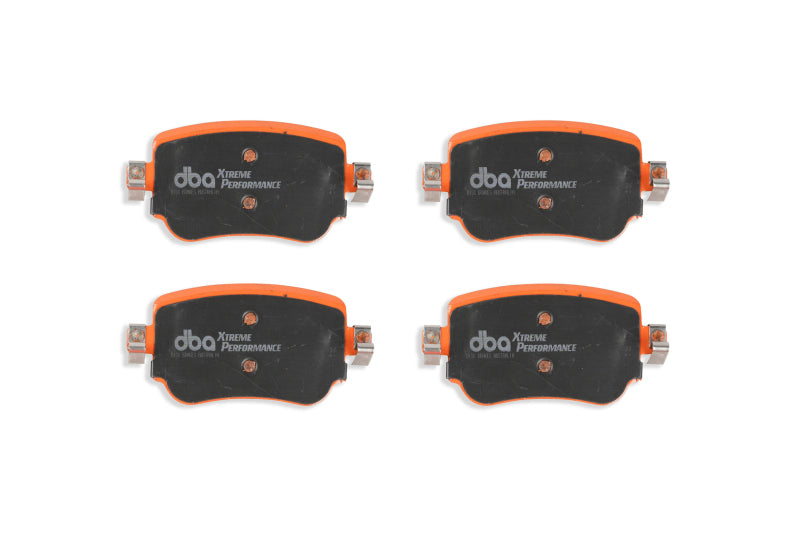 DBA 16-19 Audi Q3 Rear XP Performance Brake Pads - DB15009XP