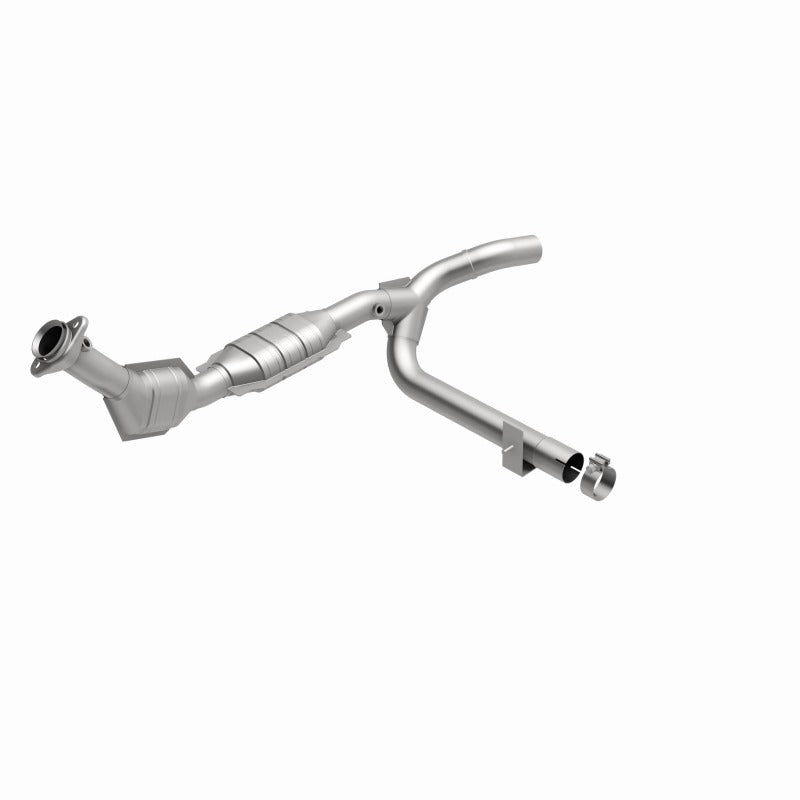MagnaFlow Direct Fit Catalytic Converter 01 Ford F150 5.4L - 23016