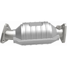 Load image into Gallery viewer, MagnaFlow Direct Fit Catalytic Converter 01-02 Frontier DS fr OEM - 49478