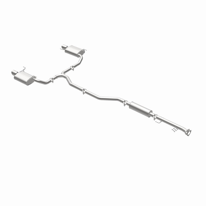 MagnaFlow BRE Exhaust Kit 09-14 Acura TSX 2.4L - 106-0861