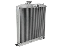 Load image into Gallery viewer, Skunk2 Alpha Series 88-91 Honda Civic/CRX Radiator (Half Size) (Dual Core) - 349-05-1550