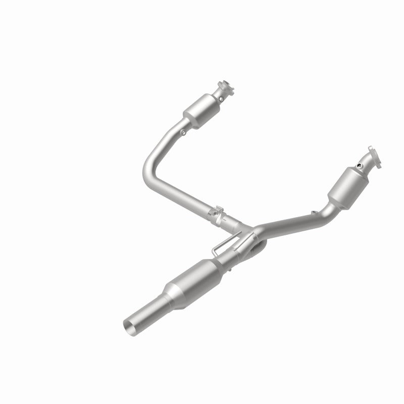 MagnaFlow 01-02 Dodge Ram 2500 5.9L Direct Fit Converter - 4583497