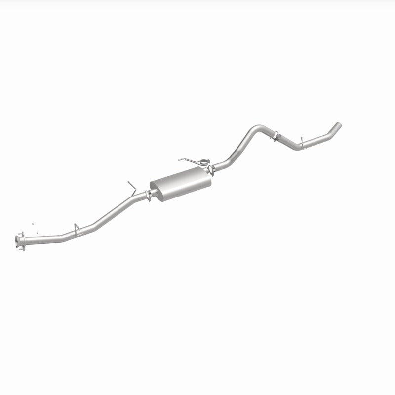 MagnaFlow BRE Exhaust Kit 07-10 Silverado 2500 HD Sierra 2500 HD 6L - 106-0824