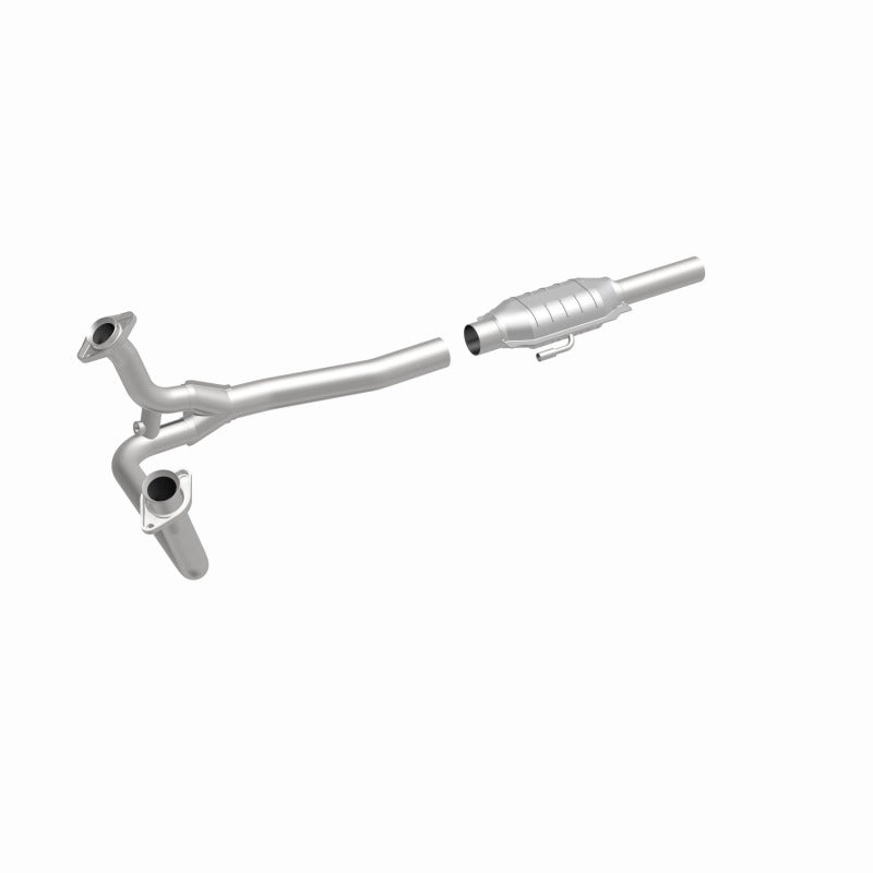 MagnaFlow Direct Fit Catalytic Converter 84-95 Ford Truck 5.0L CA - 334307