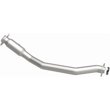 Load image into Gallery viewer, MagnaFlow Direct Fit Catalytic Converter 2012-2017 Grand Cherokee V8 6.4 OEM Underbody - 21-578
