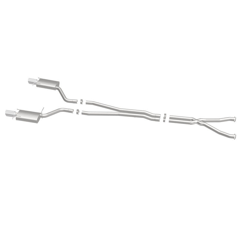 MagnaFlow Sys CB 04- Cadillac CTS-V 5.7L - 16636