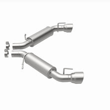 Load image into Gallery viewer, MagnaFlow 2016 Chevy Camaro 6.2L V8 Competition Axle Back w/ Dual Polished Tips - 19339