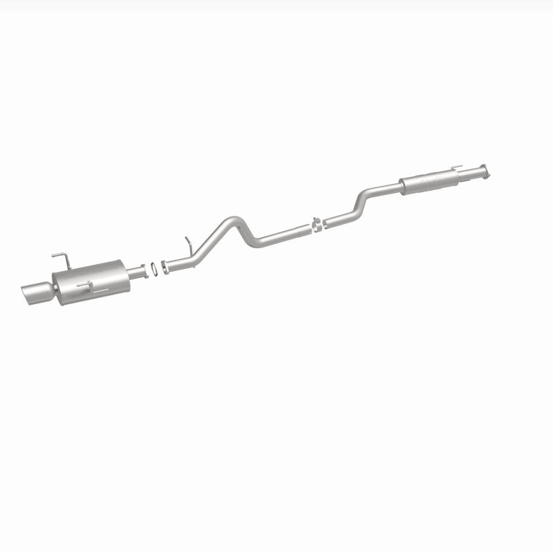 MagnaFlow Sys C/B 02-03 Nissan Sentra Se-R 2. - 15764