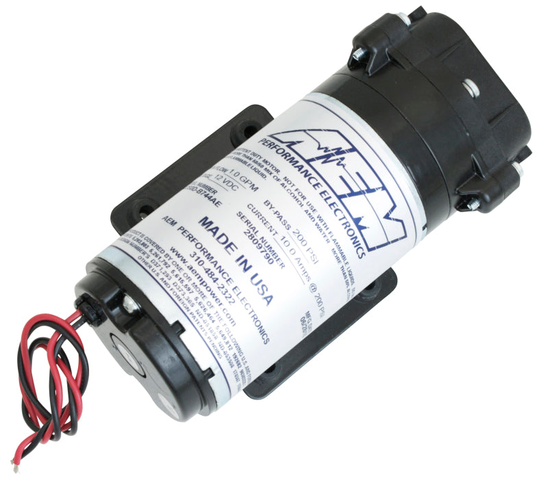 AEM V2 5 Gallon Diesel Water/Methanol Injection Kit - Multi Input - 30-3351
