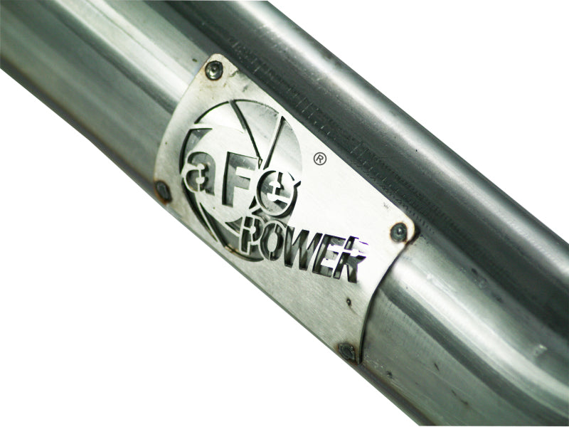 aFe MACHForce XP Exhausts Cat-Back SS-409 EXH CB Dodge Ram 1500 03-05 V8-5.7L 140.5&160.5 WB - 49-42008-1