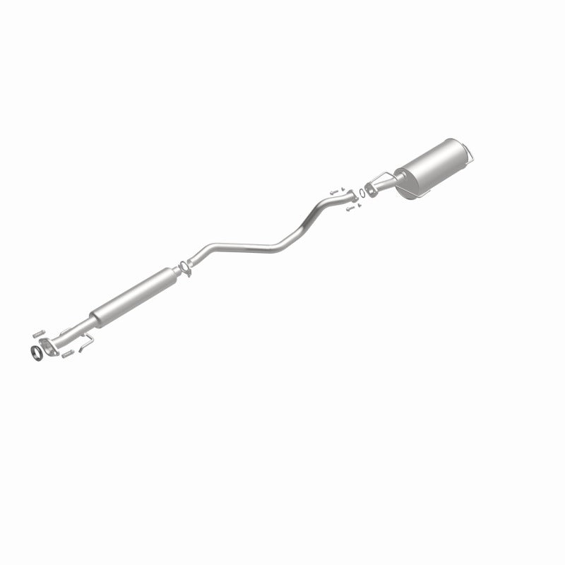 MagnaFlow BRE Exhaust Kit 07-12 Nissan Versa 1.8L - 106-0057