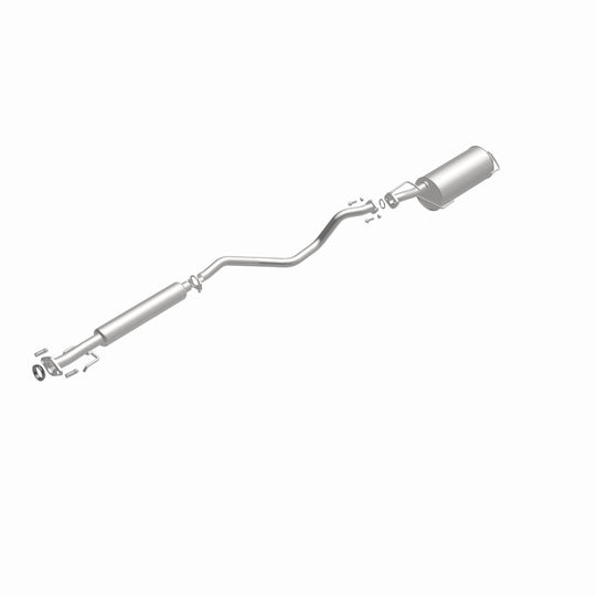 MagnaFlow BRE Exhaust Kit 07-12 Nissan Versa 1.8L - 106-0057