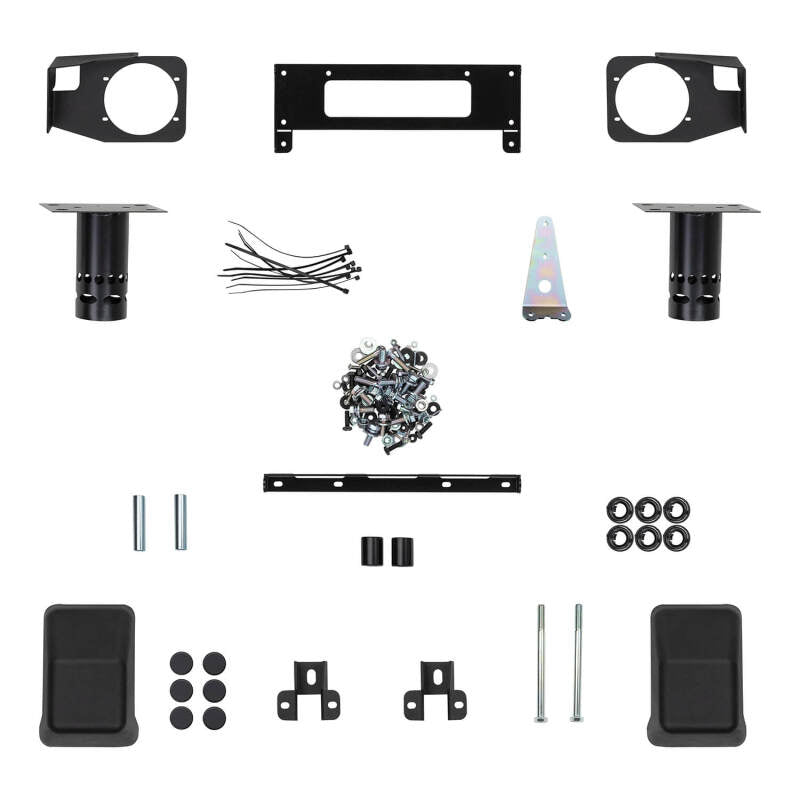 ARB 18-21 Jeep Wrangler JL / 20-21 Jeep Gladiator JT Front Winch Bumper - 3950240