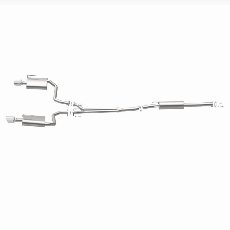 MagnaFlow BRE Exhaust Kit 09-17 Nissan Maxima 3.5L - 106-0167
