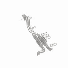 Load image into Gallery viewer, MagnaFlow System Overland Cat-Back 22-23 Ford Bronco Raptor 3.0L - 19619