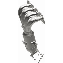 Load image into Gallery viewer, MagnaFlow Direct Fit Catalytic Converter 11-15 Chevrolet Cruze 1.8L Flex - 52145