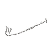 Load image into Gallery viewer, MagnaFlow Sys T/B 99-03 Ford F-250/F-350 Super Duty 7.3L Diesel 4in Single Passenger Side Rear Exit - 17878