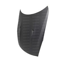 Load image into Gallery viewer, Seibon 09-10 Nissan Skyline R35 GT-R OEM-Dry Carbon Fiber Hood - HD0910NSGTR-OE-DRY
