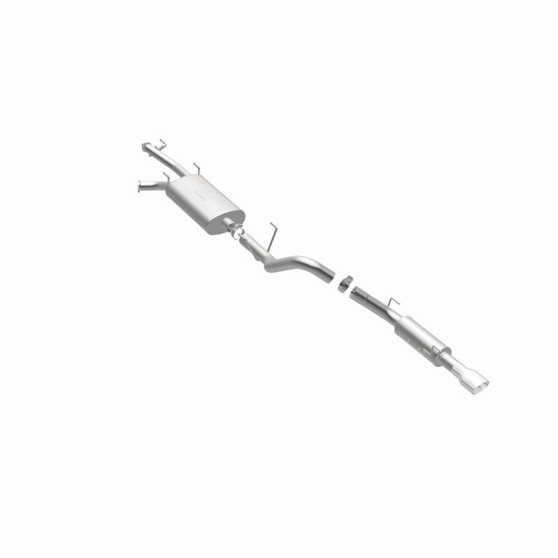 MagnaFlow Sys C/B 01-03 Toyota Sequoia 4.7L V - 15808