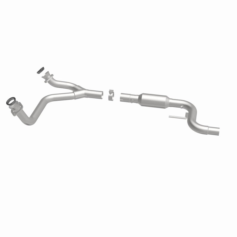 MagnaFlow 00-02 Chevrolet Camaro 3.8L Direct Fit Converter - 4481989