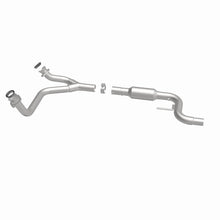 Load image into Gallery viewer, MagnaFlow 00-02 Chevrolet Camaro 3.8L Direct Fit Converter - 4481989