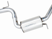 Load image into Gallery viewer, AWE Tuning 2022 VW GTI MK8 Touring Edition Exhaust - Chrome Silver Tips - 3015-32658