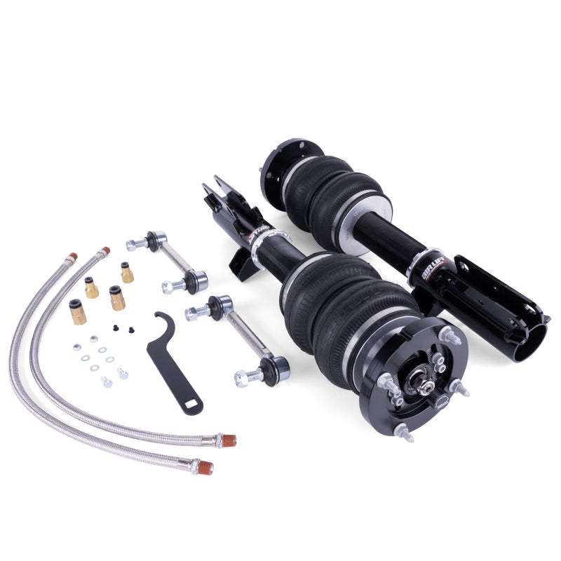 Air Lift Performance 2005-2014 Ford Mustang (S197) Front Kit (3/8 Fittings Not Included) - 76015