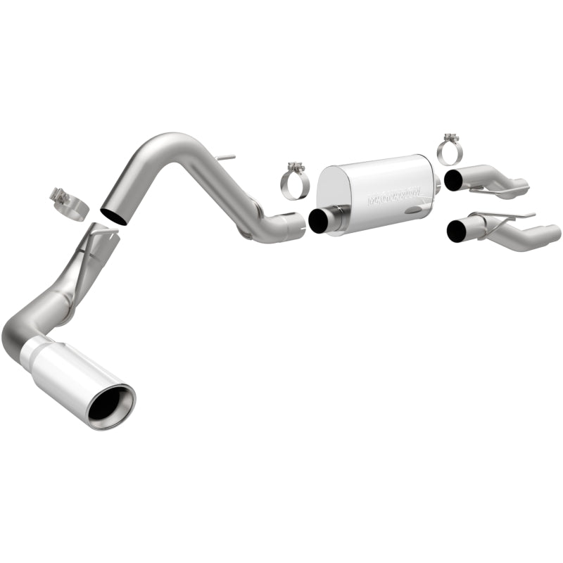 MagnaFlow SYS C/B 09 F-150 EC-CC/SB single - 16518