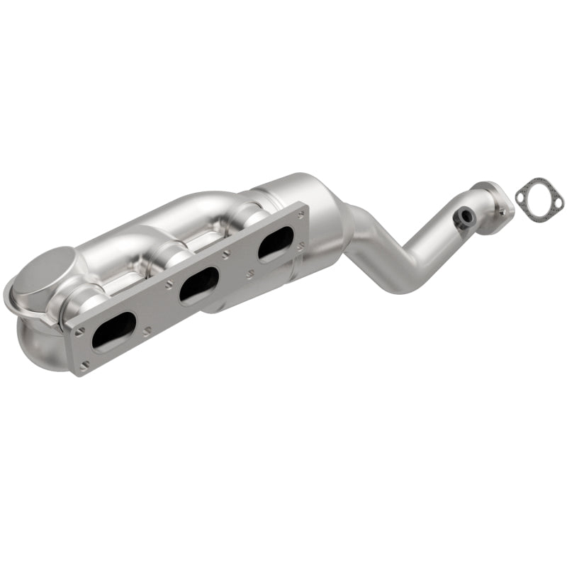 MagnaFlow Direct Fit Catalytic Converter BMW 5 99-00 Front - 452465