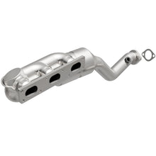 Load image into Gallery viewer, MagnaFlow Direct Fit Catalytic Converter BMW 5 99-00 Front - 452465