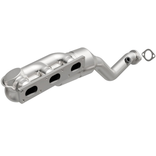 MagnaFlow Direct Fit Catalytic Converter BMW 5 99-00 Front - 452465