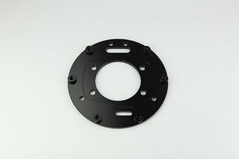 Wilwood Aluminum Rear Disc / Drum Backing Plate Bracket - Single - 250-6335