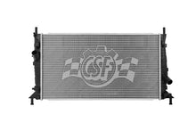 Load image into Gallery viewer, CSF 04-09 Mazda 3 2.0L OEM Plastic Radiator - 3122