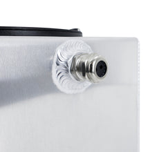 Load image into Gallery viewer, Mishimoto Universal Ice Box Tank Reservoir 2.5 Gallon Natural - MMRT-A2W-25N